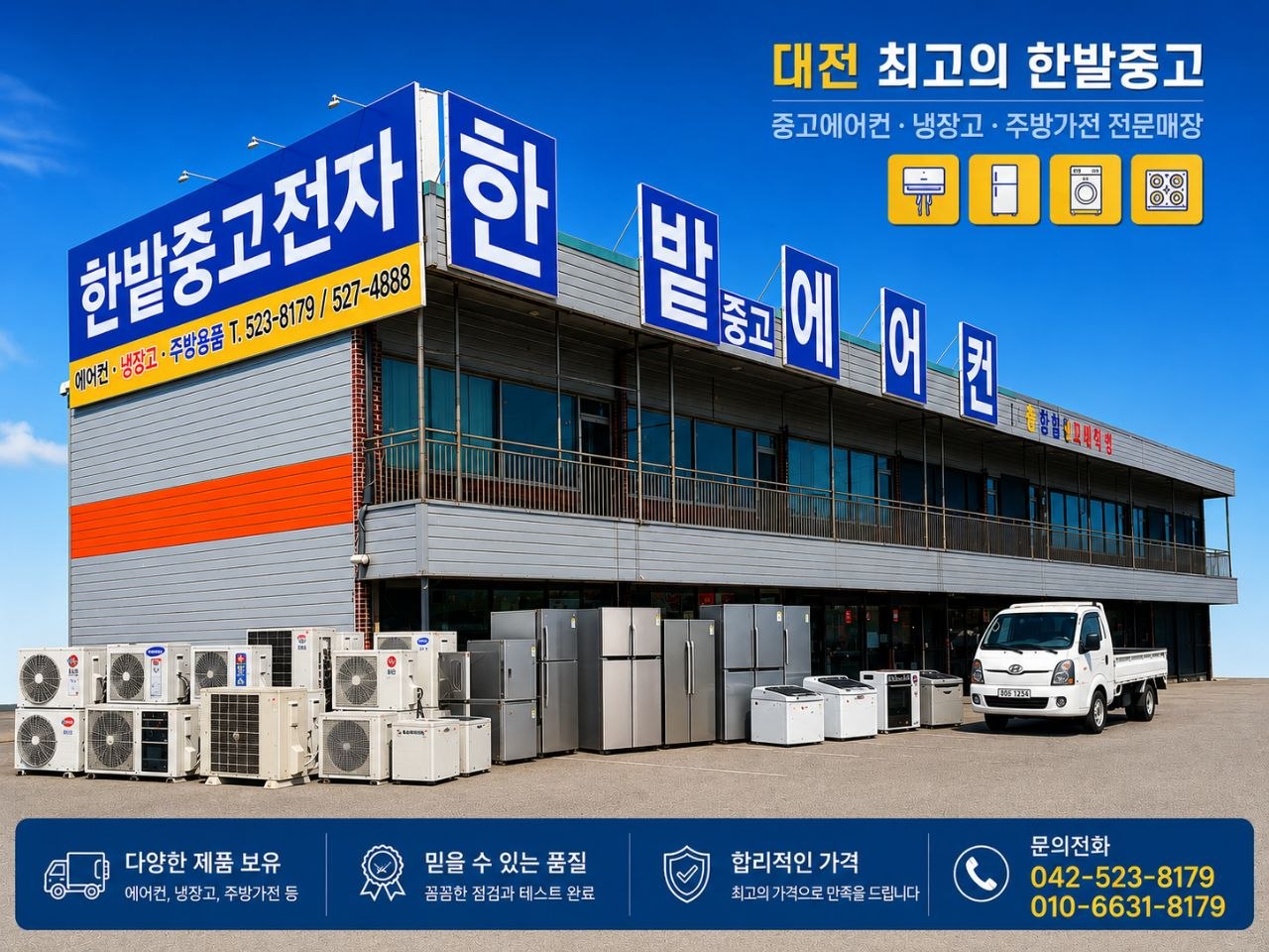 매장 전경